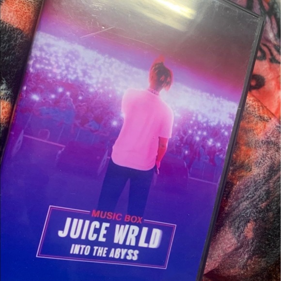 Juice WRLD Into The Abyss Documentary DVD - Picture 2 of 6